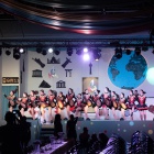 Generalprobe Damensitzung